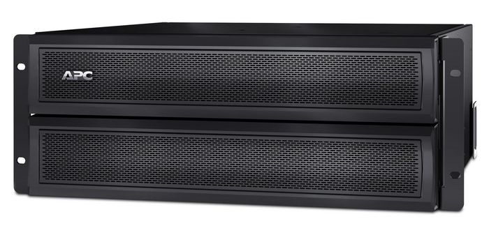APC Smart-UPS X SMX120BP - Pack de batteries externes 120V pour extension autonomie, configuration rack ou tour