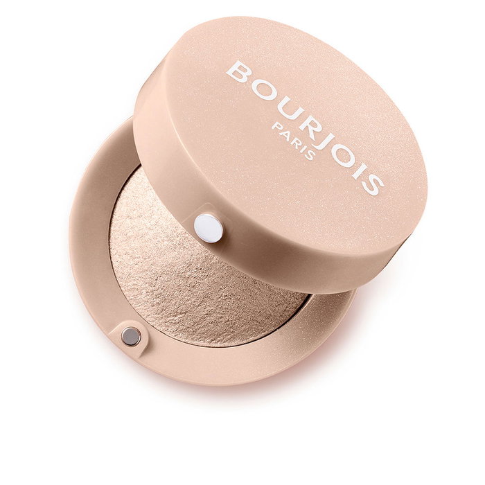 Bourjois Fard à Paupières LITTLE ROUND pot #1-blanc'voûtant 1,2 g