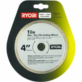 Ryobi Disque de coupe LTS180M Ø 102 mm