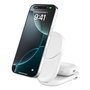 Belkin Chargeur sans fil WIZ039KQWH Blanc