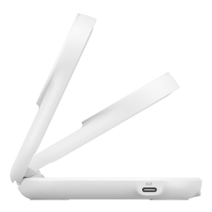 Belkin Chargeur sans fil WIZ039KQWH Blanc