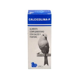 LATAC VET CALCICOLINA P 50 CC VET