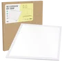 BX3 LIGHT Panneau LED Superslim 36W 60x60cm Blanc Froid UGR19