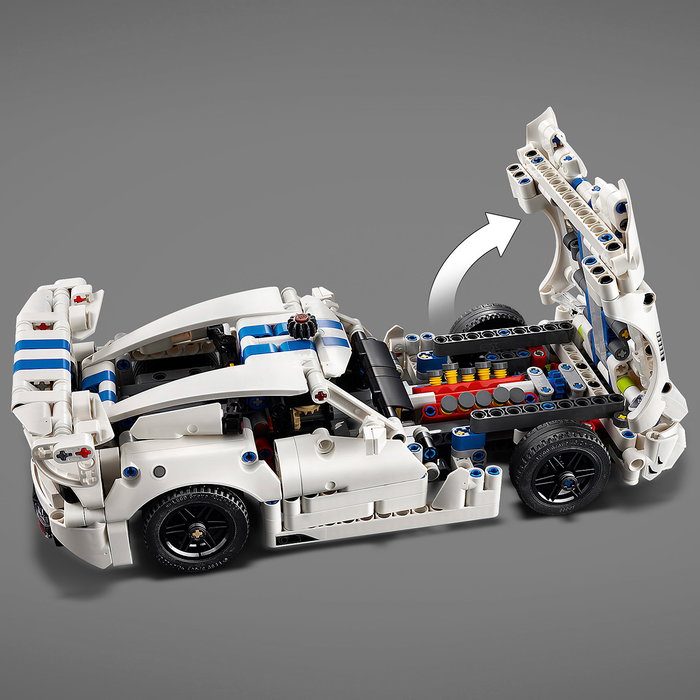 LEGO Technic Voiture de Sport Dodge Viper GTS-R 42234 LEGO Technic Voiture de Sport Dodge Viper GTS-R 42234