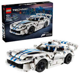 LEGO Technic Voiture de Sport Dodge Viper GTS-R 42234