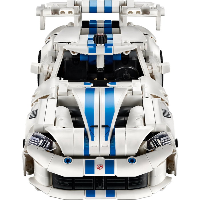 LEGO Technic 42234 Dodge Viper GTS-R Sports Car