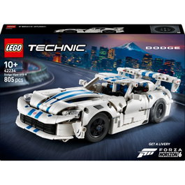 LEGO Technic Dodge Viper GTS-R Sports Car 42234