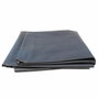 Ubbink Bâche pour bassin AquaLiner 4x3 m PVC 0,5 mm Noir