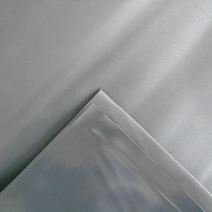 Ubbink Bâche pour bassin AquaLiner 4x3 m PVC 0,5 mm Noir