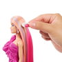 Barbie Totally Hair avec cheveux blonds longs et accessoires
