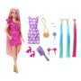 Barbie Totally Hair avec cheveux blonds longs et accessoires