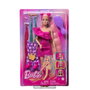 Barbie Totally Hair avec cheveux blonds longs et accessoires