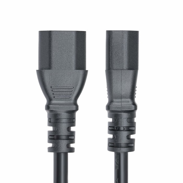 Adaptateur de courant Startech PXTC13C141415FEU Noir C13 C14
