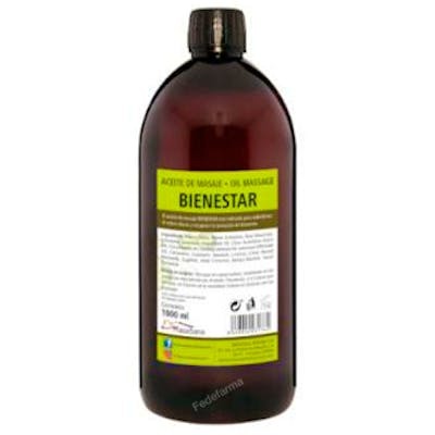 HERDIBEL Huile de Massage Bienestar 1L HERDIBEL Huile de Massage Bienestar 1L
