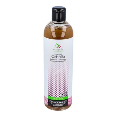 ARMONIA Champú Cebolla + Vinagre de Manzana 400ml