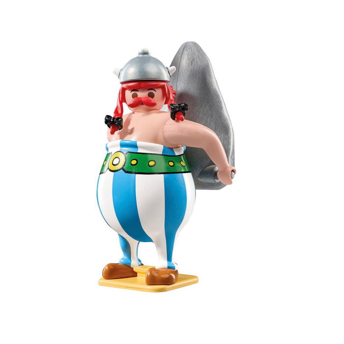 Playmobil Astérix : Obélix et son ménhir 71983