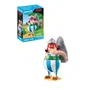 Playmobil Figurine 71983 Obélix et son menhir - Personnage Astérix - Idéal à partir de 5 ans - Figurine en plastique multicolore
