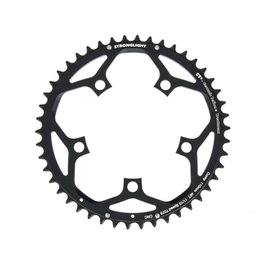 Stronglight CT2 Plateau 46 Dents 110 mm 10/11V Noir