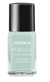Jessica Phenom Vivid Colour Vernis à ongles PHEN-041 Bleu céleste