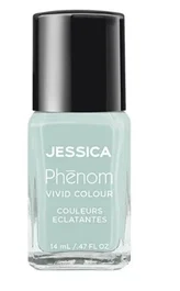 Jessica Phenom Vivid Colour Vernis à ongles Bleu céleste PHEN-041
