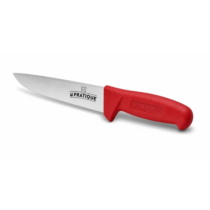 Le Pratique Couteau de boucher 20 cm Manche confort