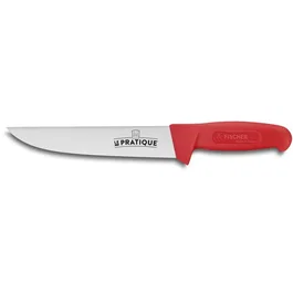 Le Pratique Couteau de boucher 20 cm Manche confort