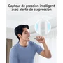 Laifen Wave Pro Brosse à dents électrique - Alu brossé