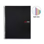 Miquelrius Cahier Microperforé Graphite A4 5 Pièces