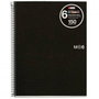 Miquelrius Cahier Microperforé Graphite A4 5 Pièces