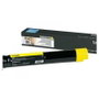 Lexmark C950X2YG Cartouche Jaune Haute Capacité - Original