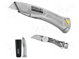 STANLEY FATMAX® Couteau Universel pour Placoplâtre et Tapis