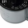Centrifugeuse électrique JATA JEEX1423 Noir Transparent 40 W 700 ml