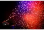 ALGAMLIGHT Bubble Pro - Machine à bulles professionnelle 50W pour fêtes et événements