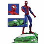 Diamond Select Toys Figurine Marvel Spiderman Marvel Select Articulée 18 cm avec Base