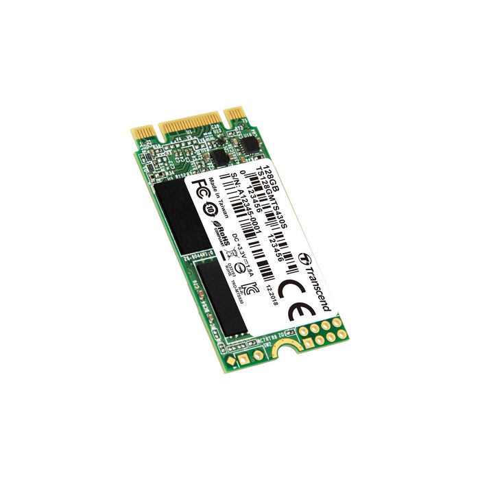 Transcend M.2 SSD 420S 128 Go Transcend M.2 SSD 420S 128 Go