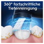 Oral-B Brosse à dents iO Ultimative Reinigung Pack double Noir