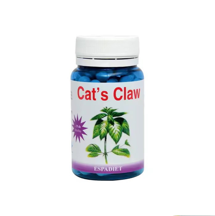 ESPADIET CATS CLAW uña de gato 60cap. ESPADIET CATS CLAW uña de gato 60cap.