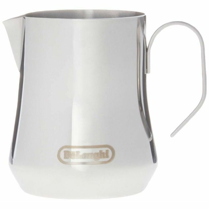 De'Longhi Pichet à lait DLSC 060 - 350 ml - Inox