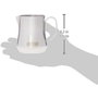 De'Longhi Pichet à lait DLSC 060 - 350 ml - Inox
