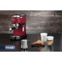 De'Longhi Pichet à lait DLSC 060 - 350 ml - Inox