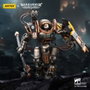Joy Toy (CN) Warhammer The Horus Heresy Figurine Iron Warriors Iron Circle Domitar-Ferrum Class Battle-automata avec Karceri Battle Shield 24 cm