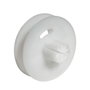WOLFPACK LINEA PROFESIONAL Treuil volet plastique octogonal 130x40 mm