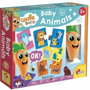 Lisciani Giochi Carotina Baby - Stylo parlant interactif des animaux