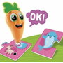 Lisciani Giochi Carotina Baby - Stylo parlant interactif des animaux