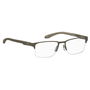 Monture de Lunettes Homme Under Armour UA5065GSIFF41 Vert ø 54 mm