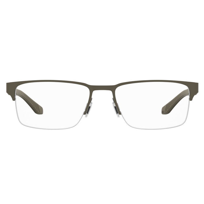Monture de Lunettes Homme Under Armour UA5065GSIFF41 Vert ø 54 mm