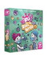 Tranjis Juego Virus! Roll & Write - Jeu de société en espagnol pour combattre les virus, à partir de 3 ans