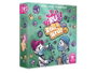 Tranjis Juego Virus! Roll & Write - Jeu de société en espagnol pour combattre les virus, à partir de 3 ans