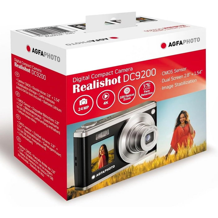 Appareil Photo Numérique Agfa DC9200BK