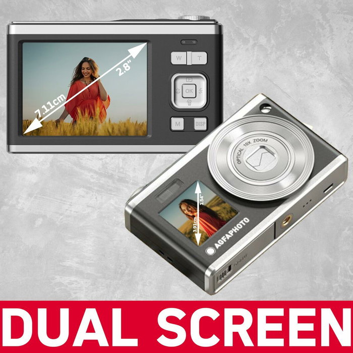 Appareil Photo Numérique Agfa DC9200BK